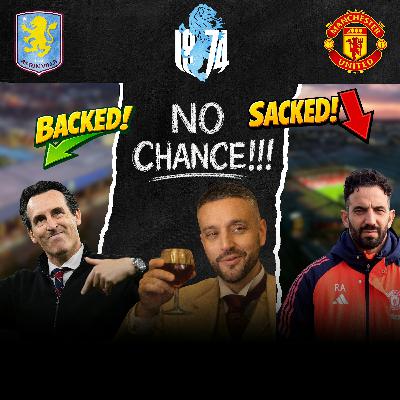 WHY MANCHESTER UNITED ISN’T AN UPGRADE ON ASTON VILLA FOR UNAI EMERY 🤔❌ WHY MANCHESTER UNITED ISN’T AN UPGRADE ON ASTON VILLA FOR UNAI EMERY 🤔❌