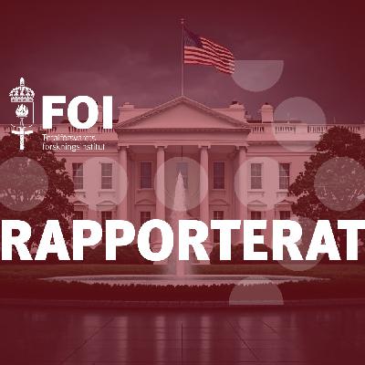 70. Fyra vägar framåt: USA:s roll i Europa under Trumps andra mandatperiod