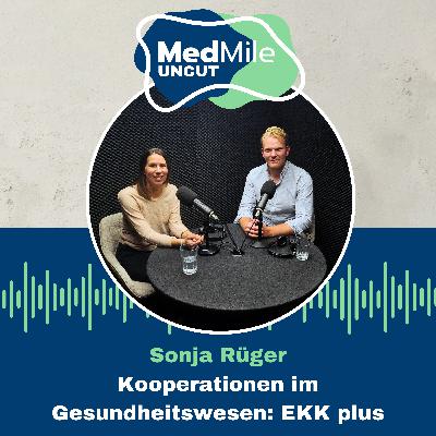 Sonja Rüger – Kooperationen im Gesundheitswesen: EKK plus