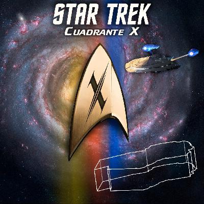 Cuadrante X - T02C26 - Star Trek Prodigy Temporada 2 (1ra parte)