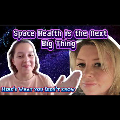 🔊 Dr. Gabrielle Caswell: Pioneering Space Health & Australia's Role in Space Exploration | Gulrookh's AstroZOne