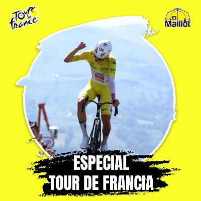 El Maillot - Especial Tour de Francia #5 | Una leyenda llamada Pogacar