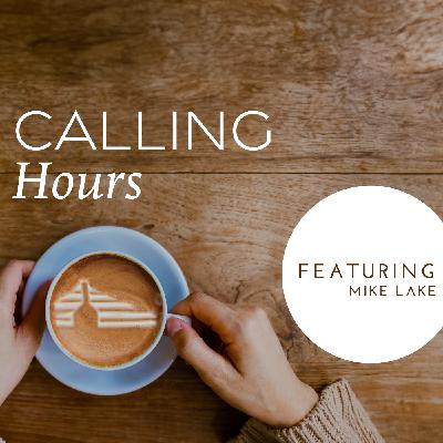 Episode 6: Mike Lake Episode 6: Mike Lake