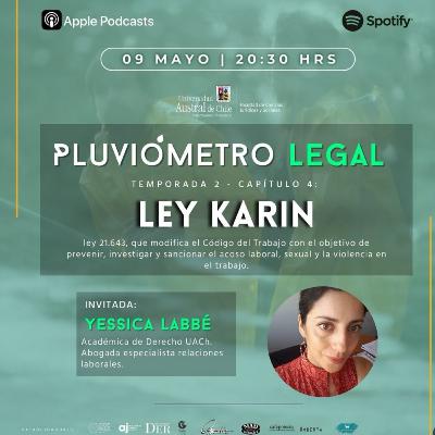 Temp 2 - #04: Ley Karin