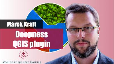 Deepness QGIS plugin