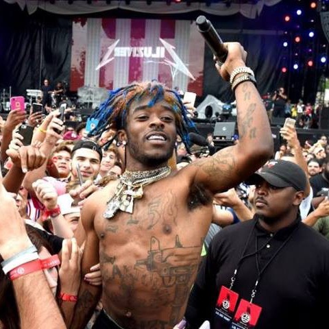 Weirdo - Lil Uzi Vert episode artwork