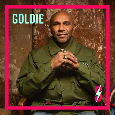Goldie's Spark Is Style Wars