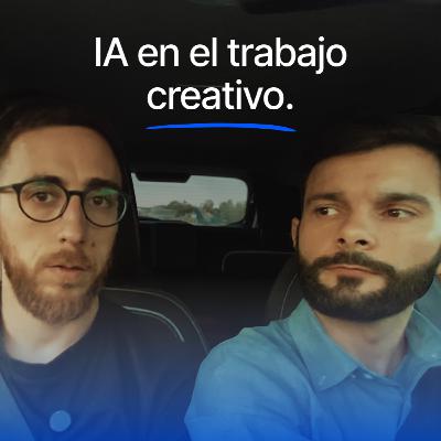 Cómo aplicamos la IA en el trabajo creativo. Crater® | B4F #33 Cómo aplicamos la IA en el trabajo creativo. Crater® | B4F #33