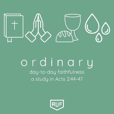 Ordinary - Sacraments