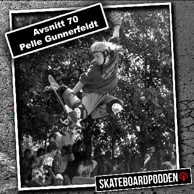70. Pelle Gunnerfeldt
