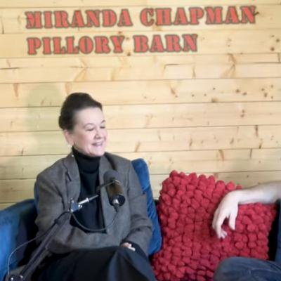 #137 Miranda Chapman on Marketing, Placemaking, AI & Pride in Medway | Cherrywood Podcast