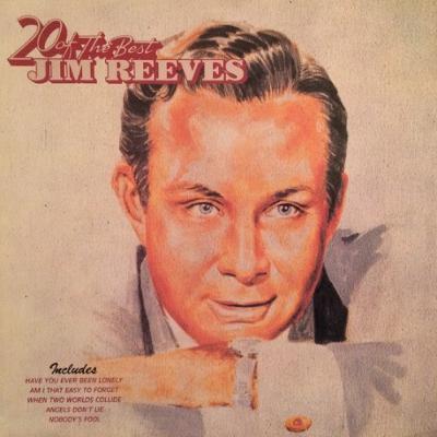 #537 Jim Reeves 20 Of The Best - Side A - RCA - NL 89852 - 1986 - Germany