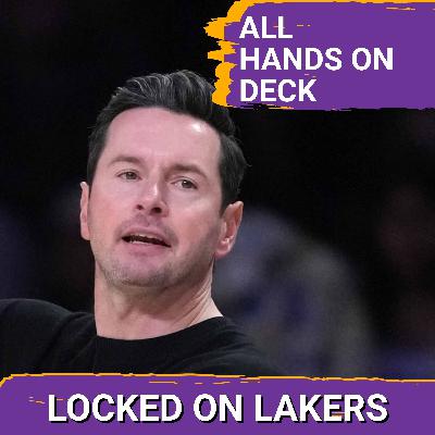 All Hands On Deck: The Lakers Need Contributions From Unexpected Sources
