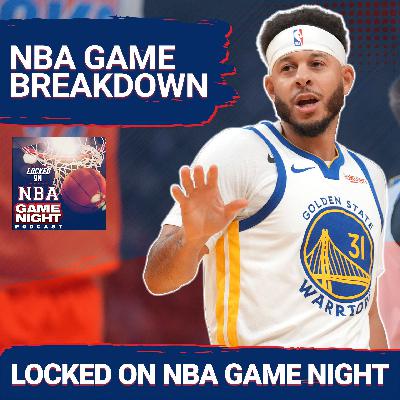 GAME NIGHT: Warriors PUSH Thunder to the Brink, Celtics Beat Knicks, Timberwolves Stumble Against Pelicans GAME NIGHT: Warriors PUSH Thunder to the Brink, Celtics Beat Knicks, Timberwolves Stumble Against Pelicans