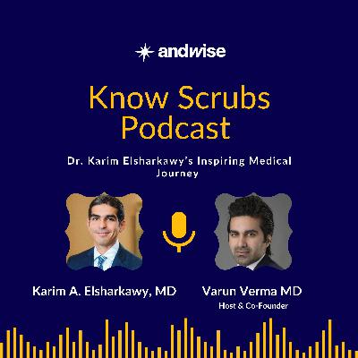 Dr. Karim Elsharkawy’s Inspiring Medical Journey Dr. Karim Elsharkawy’s Inspiring Medical Journey