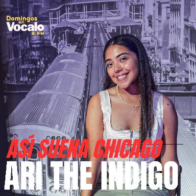 Así Suena Chicago: Ari The Indigo, una rapera imprescindible de Chicago, presenta 'A Pilsen Love Story'