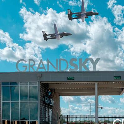 Inside Grand Forks’ New Point Defense Battle Lab: Countering Drone Threats