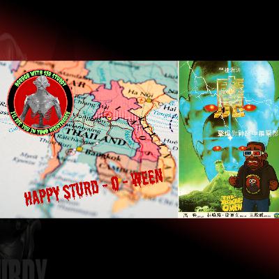 HORROR WITH SIR. STURDY EP 570: THE BOXER’S OMEN – BLACK MAGIC, MONKS & MARTIAL ARTS MAYHEM