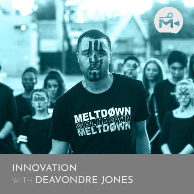 Innovation by Deavondre Jones