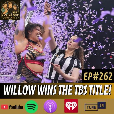 S5 Ep262: Willow Nightingale Dethrones Mercedes Moné