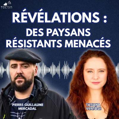 La Matinale 08/12 : Agricide - nouvelles menaces contre les agriculteurs et leurs soutiens