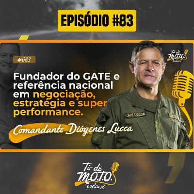 EP #83 | COMANDANTE LUCCA (GATE) EP #83 | COMANDANTE LUCCA (GATE)