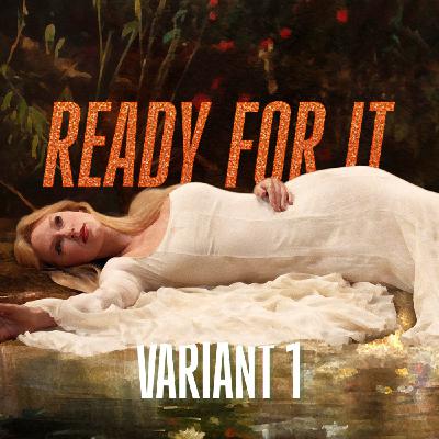 Variant 1: Fate of Ophelia, Elizabeth Taylor & Opalite Variant 1: Fate of Ophelia, Elizabeth Taylor & Opalite