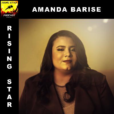 Amanda Barise - Cute and Deadly