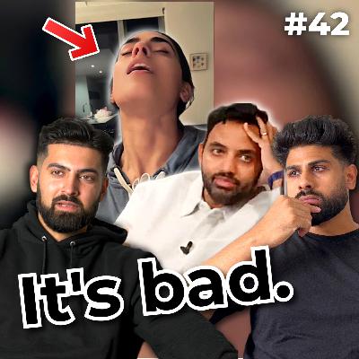 Everyone missed the real reason she's acting like this (Akaash and Jasleen Singh) - EP42