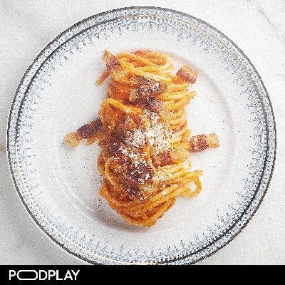 36. Bucatini all'Amatriciana