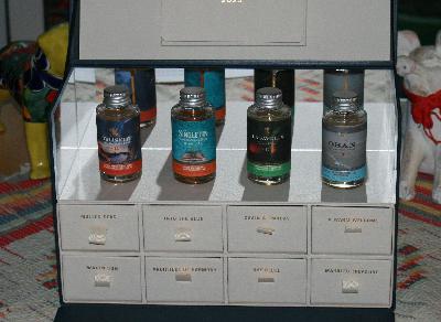 74: Episode 74: Diageo Horizons Unbound, the 2025 experimental releases, Part 1: Talisker - Molten Seas, Singleton - Into The Blue, Lagavulin - Grain and Embers, and Oban - A Warm Welcome.