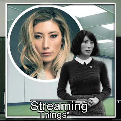Talking Severance and More with Dichen Lachman