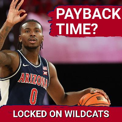 PAYBACK! Arizona Wildcats vs Kansas PREVIEW—Brayden Burries and Jaden Bradley WILL DELIVER Victory