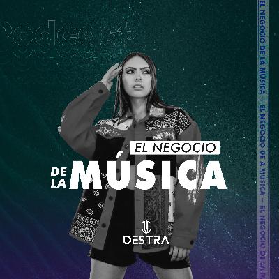 #59 - Consolidación femenina en el negocio, de manager a Podcaster ft. Tash