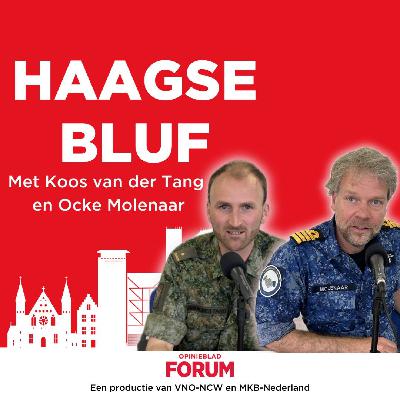 #47 - Ondernemersnieuws met reservisten-experts Koos van der Tang en Ocke Molenaar #47 - Ondernemersnieuws met reservisten-experts Koos van der Tang en Ocke Molenaar