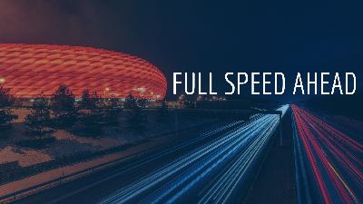 Wednesday Night with Travis Cutshaw - Full Speed Ahead - Audio