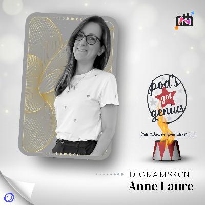 Anne Laure - INNO AL PODCASTING (fuori competizione)