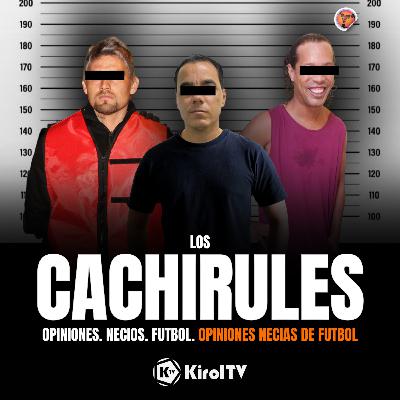 T6E13 | De cárcel: Futbolistas criminales (Especial Halloween)