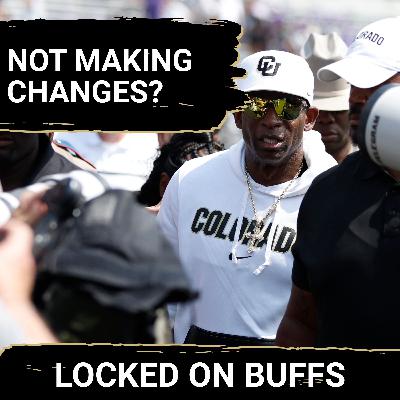 UNDER FIRE: Deion Sanders Won't Make Changes to Staff