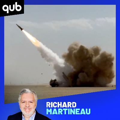 «On s'inquiète de la baisse du niveau d'armement»: Trump pourrait invoquer une loi pour produire PLUS d’armes, explique Luc Laliberté