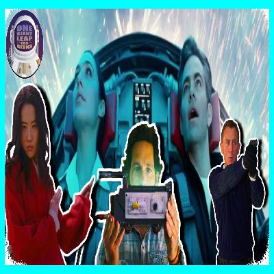 Wonder Woman 1984, Ghostbusters Afterlife, & No Time To Die? | Pop Culture Comedy Podcast