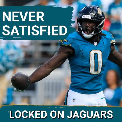 DISRESPECT: The Jacksonville  Jaguars FORCED to PROVE Themselves AGAIN | So Be It! SILENCE Doubters