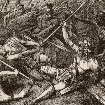 Wojny niewolnicze Republiki Rzymskiej | 135-101 p.n.e.