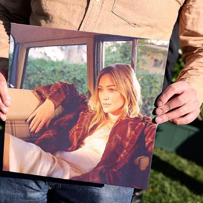 Hilary Duff's Irresistible Millennial Mom Image