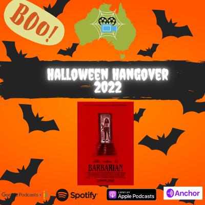 Halloween Hangover: Barbarian (2022) Movie Review Halloween Hangover: Barbarian (2022) Movie Review