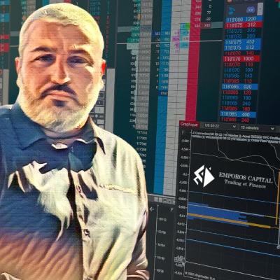 Scalping sur futures indexés sur les bonds au trésor avec Karen ARABABIAN - Emporos Capital