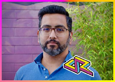 213 - Be Sneaky - Make Art! with Nishant Jain