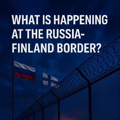 What is Happening at the Russia-Finland Border? - Special Episode 32