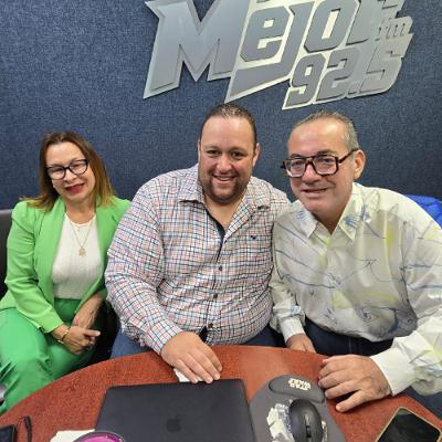 Estar atentos a los virus de temporada y vacunar contra sarampión recomienda el Pediatra Dr. Juan Carlos Iglesias