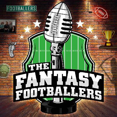 Week 1 Matchups + Zeke Tilt, Tony Tony! - Fantasy Football Podcast for 9/10